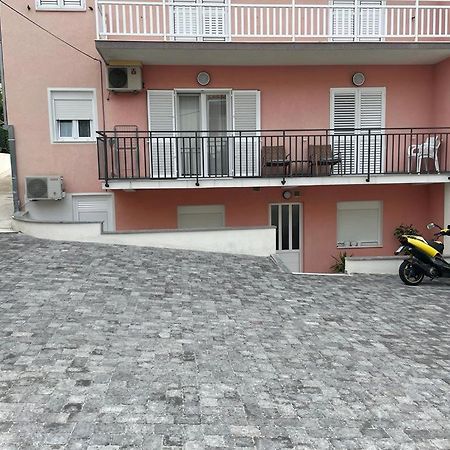 Apartments Antonia Makarska Exterior foto