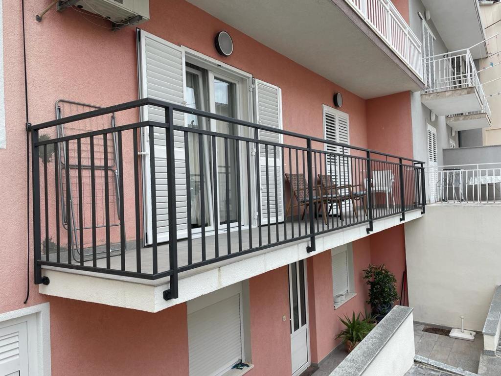 Apartments Antonia Makarska Exterior foto