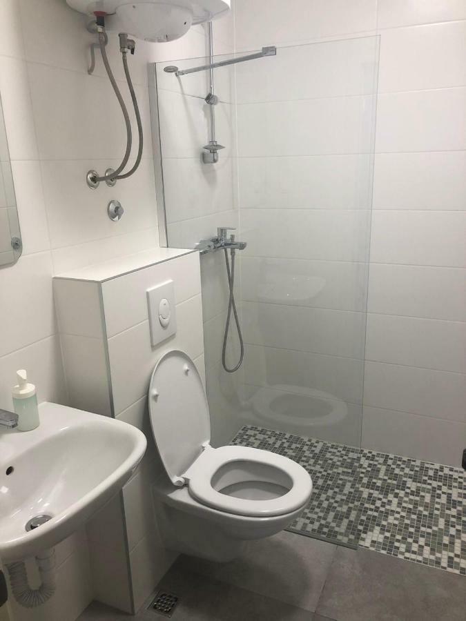 Apartments Antonia Makarska Exterior foto
